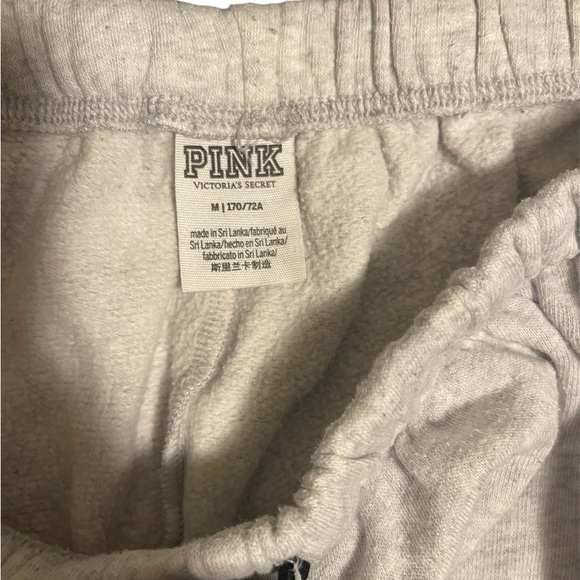 Pink Victoria’s secrets sweat pants and sweat shirt - Picture 5 of 9
